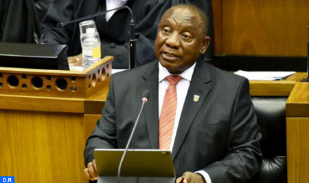 صفعة جديدة.. رئيس جنوب إفريقيا يتبرأ من انفصاليي البوليساريو