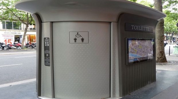 مصاوبة فالمغرب.. مراحيض عمومية ذكية بخدمات مجانية في “مارينا سلا”