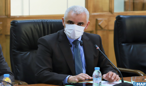 وزير الصحة: المغاربة خاص يديرو التلقيح ضد كورونا باش تكون عندنا مناعة جماعية
