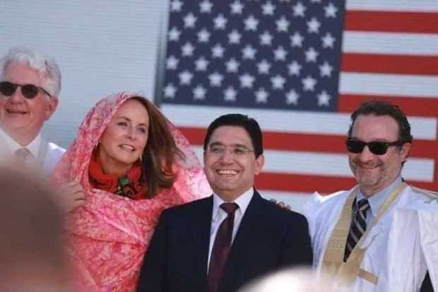 بوريطة: العلاقات بين المملكة المغربية والولايات المتحدة الأمريكية تتطور بإيقاع غير مسبوق