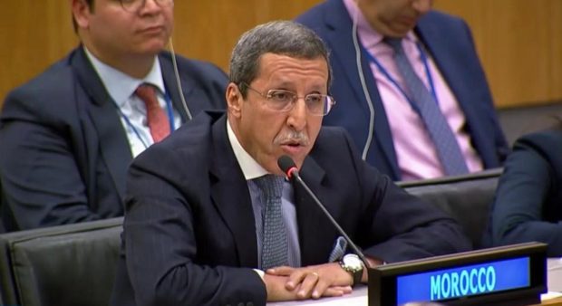 عمر هلال: هوس جنوب إفريقيا بقضية الصحراء المغربية يقوض كليا مزاعمها القارية بشأن إصلاح مجلس الأمن
