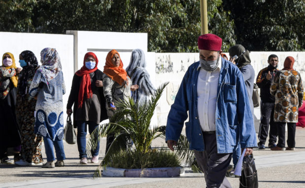 عند الجيران.. ظهور سلالة محلية جديدة لفيروس كورونا في تونس