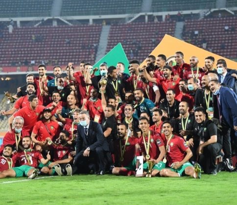 لقجع: بفضل دعم الملك المستمر كرة القدم المغربية تسير في الطريق الصحيح