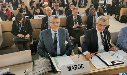 للولاية 2025-2023.. المغرب يقرر الترشح لعضوية مجلس حقوق الإنسان