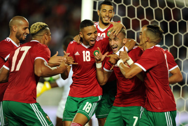 قبل مواجهة موريتانيا.. المنتخب الوطني يضمن رسميا تأهله إلى نهائيات كأس أمم إفريقيا