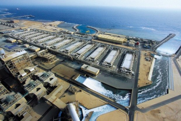 بطاقة 300 مليون متر مربع.. المغرب يبني أكبر محطة تحلية مياه في العالم