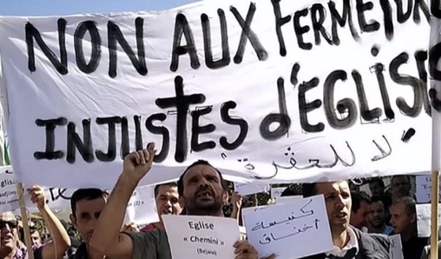 مجلس حقوق الإنسان الأممي: الجزائر تنتهك حقوق الأقليات الدينية
