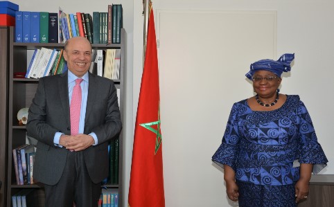 بعد دعم المغرب لترشيحها.. مديرة منظمة التجارة العالمية تشكر الملك