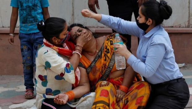 الهند تستغيث.. تسجيل نحو 390 ألف إصابة بكورونا اليوم الجمعة!