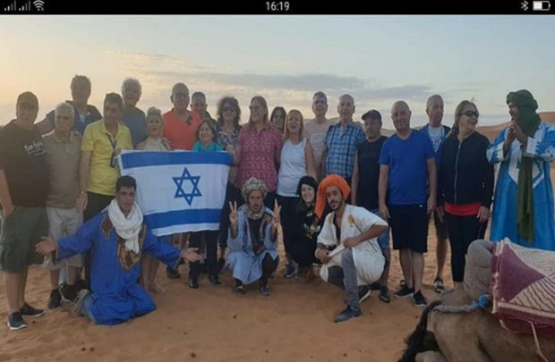 جاو يشوفو البلاد.. منظمو الرحلات السياحية الإسرائيليون يستكشفون فرص الأعمال في المغرب