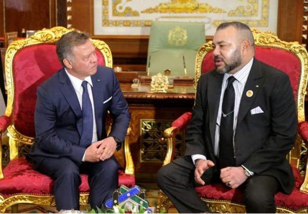 لضمان استقرار الأردن وأمنه.. المغرب يعرب عن تأييده المطلق لقرارات الملك عبد الله الثاني