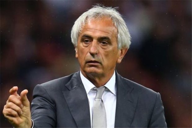 خليلوزيتش: هناك أشخاص لا يحبونني ولكن اطمئنو فأنا لا أحبكم أيضا!