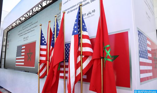 دبلوماسي أمريكي سابق: المغرب حليف استراتيجي قوي منذ أمد بعيد للولايات المتحدة