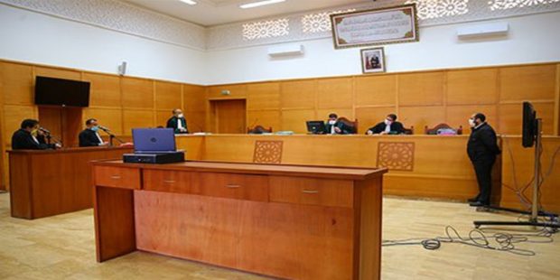 المحاكمات عن بعد.. عرض 370 ألف قضية في زمن كورونا
