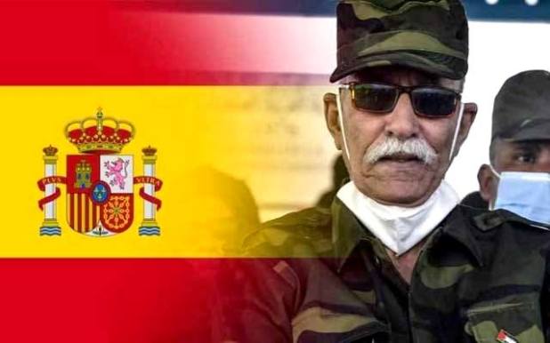 “إل كونفيدونثيال” الإسبانية: تصرف غبي للمخابرات الإسبانية بقبولها دخول ابراهيم غالي بطريقة سرية