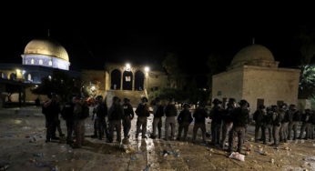 بوريطة: المغرب يجدد رفضه القاطع للإجراءات أحادية الجانب التي تمس بالوضع القانوني للقدس الشريف