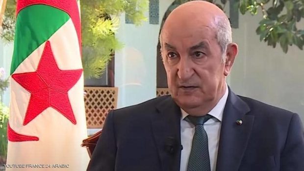 صحيفة جزائرية: النظام الجزائري يغذي ثقافة المؤامرة الخارجية الرامية إلى زعزعة استقرار البلاد