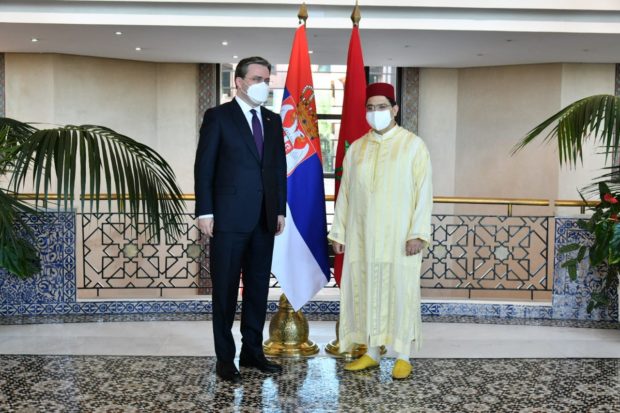 وزير الخارجية الصربي: المبادرة المغربية للحكم الذاتي حل جاد وذو مصداقية… وصربيا والمغرب يتشاركان قيما ومصالح مهمة (صور)