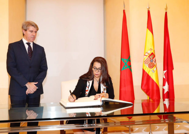 سفيرة المغرب في إسبانيا: فرضية خروج إبراهيم غالي بنفس طريقة دخوله ستزيد حدة الأزمة