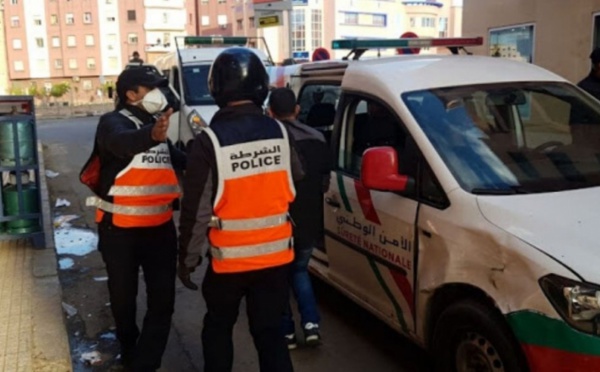 قدم وعود احتيالية بالتوسط لتسهيل عملية تهريب دولي للمخدرات.. التحقيق مع بوليسي في طنجة