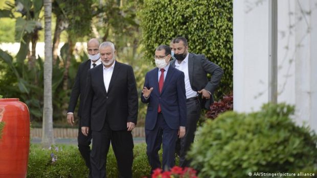 العثماني: زيارة وفد حماس فهاد التوقيت ماشي حملة انتخابية