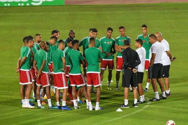 عموتة: العناصر الوطنية جاهزة للمنافسة على لقب كأس العرب للمنتخبات وتشريف الكرة المغربية