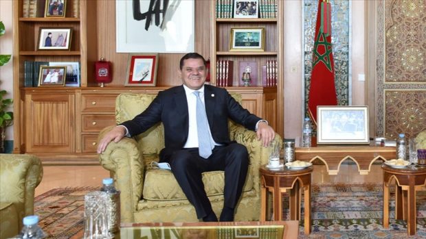رئيس الحكومة الليبية: الشعب الليبي يطلب مزيد من الدعم من المغرب لتجاوز الأزمة