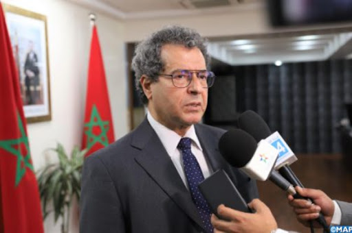 وزير النفط الليبي: نتطلع إلى التنسيق مع المغرب في مجال الطاقات المجددة