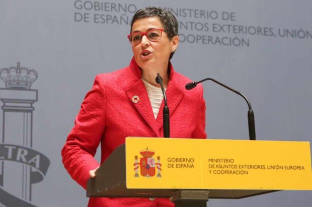 بسبب الأزمة مع المغرب.. الحزب الشعبي الإسباني يطالب باستقالة وزيرة الخارجية