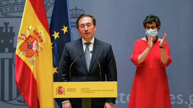 بغاو يتصالحو.. إسبانيا تهيئ لزيارة وزير خارجيتها الجديد إلى المغرب