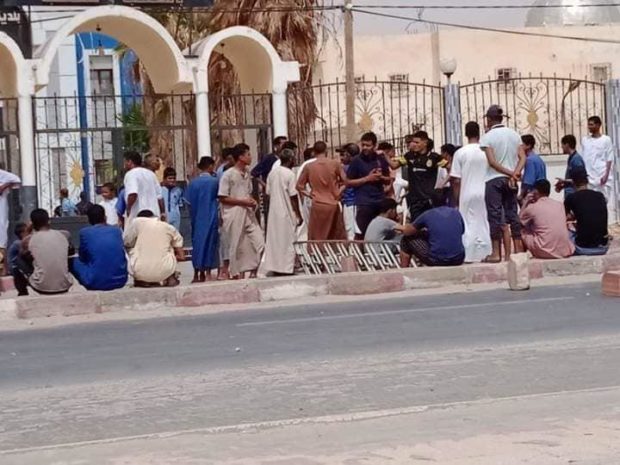 في ظل التعتيم الإعلامي.. انتفاضة جنوب الجزائر مستمرة لليوم السابع