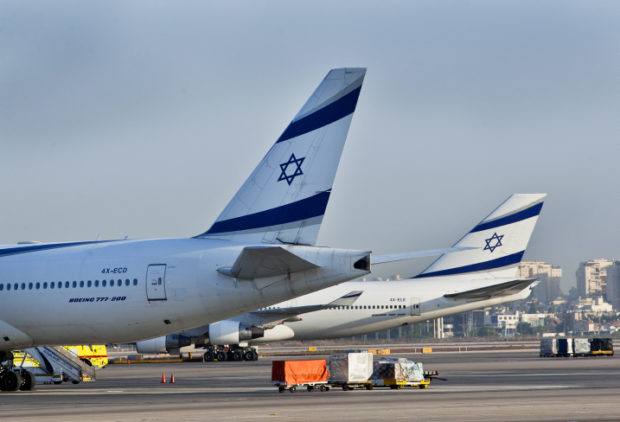 غيديرو ليها حفل استقبال.. أول طائرة قادمة من إسرائيل تحط غدا بمطار مراكش