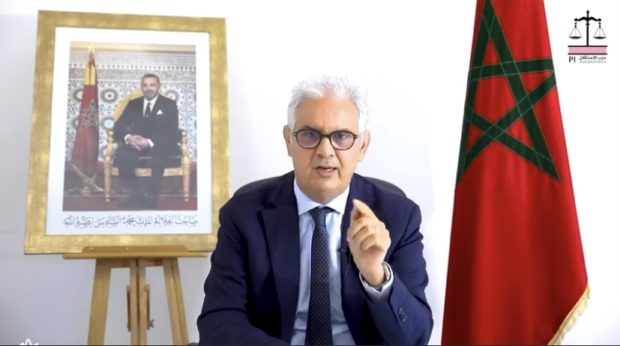 بركة لحكام الجزائر: رجعو لله… وباراكا من التشتيت والتفرقة ونشر العداوة (فيديو)