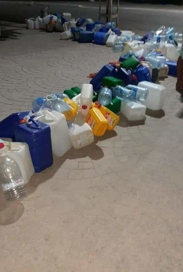 الجزائر.. أزمة المياه تؤرق الجزائريين في أيام العيد