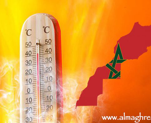 خبيرة: درجات الحرارة المسجلة بالمغرب ما بين 1981 و2016 زادت بمعدلات أعلى من المتوسط العالمي