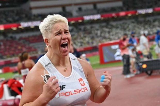 فلودارتشيك.. أول امرأة في التاريخ تفوز بـ3 ميداليات ذهبية أولمبية