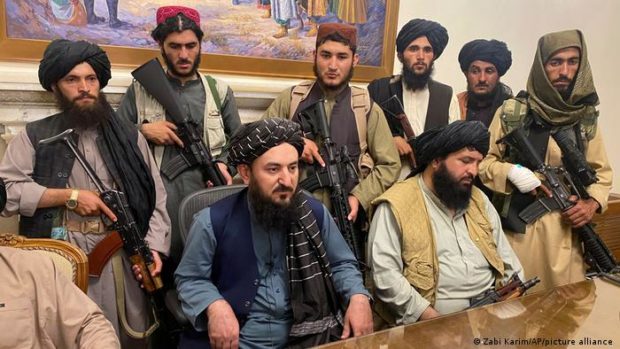 طالبان: الحرب انتهت في أفغانستان