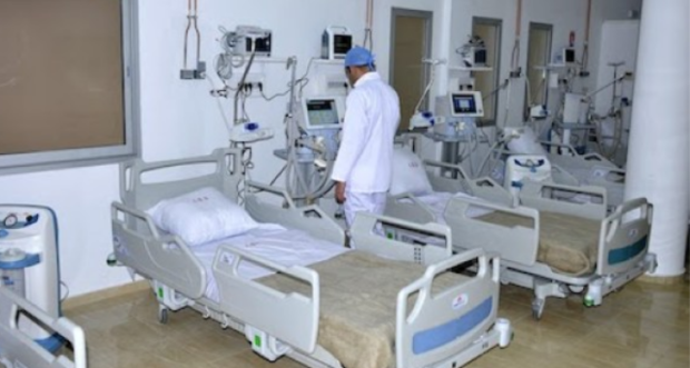 بعد ارتفاع عدد الإصابات.. مستشفى ميداني خاص بمرضى كوفيد في كلميم
