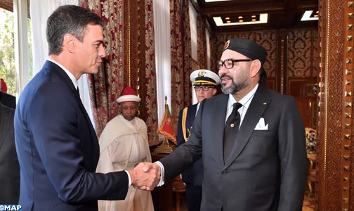 رئيس الحكومة الإسبانية: الخطاب الملكي فرصة سانحة لإعادة تحديد ركائز ومعايير العلاقات بين المغرب وإسبانيا
