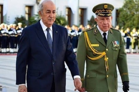 اسليمي: النظام الجزائري ينتحر… وبيان لعمامرة إعلان عن بداية نهاية حكم العجزة العسكريين!