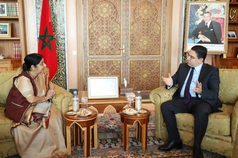 صحيفة الاكونوميك تايمز الهندية: المغرب شريك إستراتيجي يعزز مكانته كقوة إقليمية