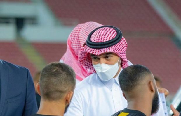 الأمير تركي الفيصل للملك محمد السادس: شكرا على موافقتكم بأن تحمل بطولة كأس العرب للأندية الأبطال إسمكم (فيديو)