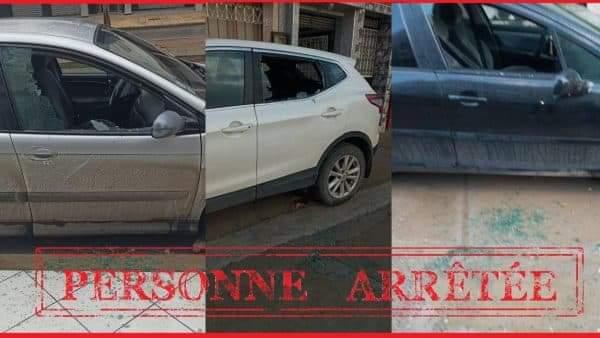دار روينة فليلة عيشورا.. أمن البيضاء يعتقل مخمورا كسر سيارات في البرنوصي