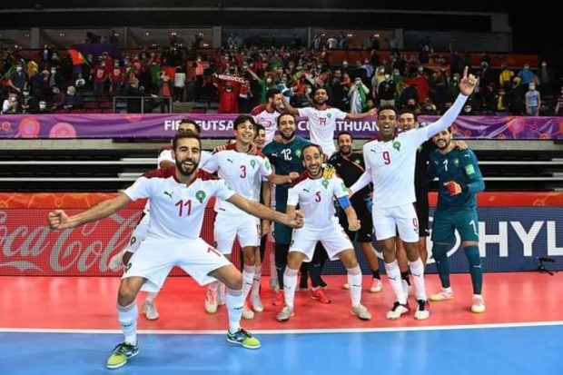 بعد ضمانه التأهل إلى الدور الثاني.. المنتخب المغربي يتعادل مع البرتغال