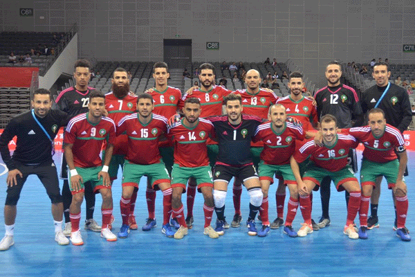إنجاز تاريخي.. المنتخب المغربي للفوتصال يتأهل إلى دور ثمن نهائي كأس العالم