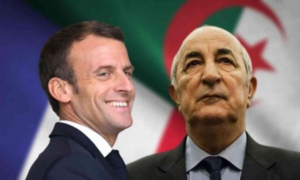بعد تصريحات ماكرون.. الجزائر تستدعي سفيرها في باريس للتشاور