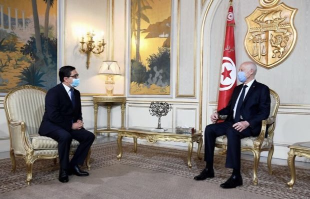بعدما امتنعت عن التصويت.. تونس ترحب بقرار مجلس الأمن بشأن تمديد ولاية “المينورسو”