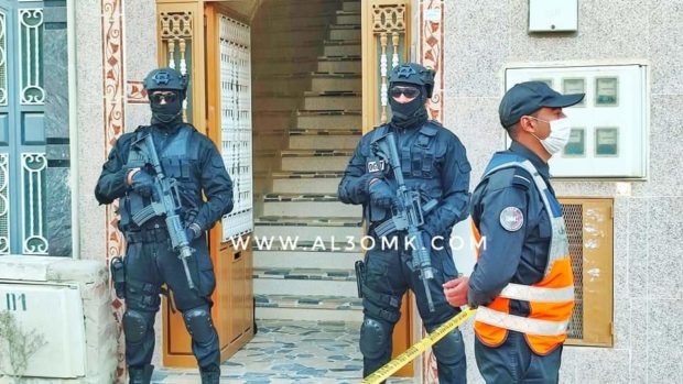 مكونة من 5 عناصر.. “البسيح”يفكك خلية موالية لداعش في طنجة
