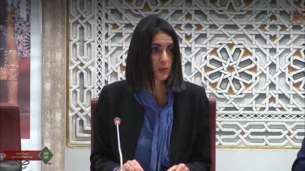 نادية فتاح العلوي: مشروع قانون المالية جاء بالتزامات تنطلق من تشخيص انتظارات المواطنين