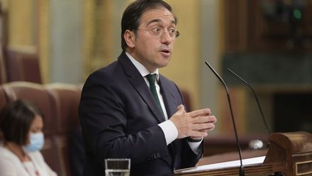 وزير الخارجية الإسبانية يرد على البوليساريو: ليس لنا أي مسؤولية إدارية على الصحراء